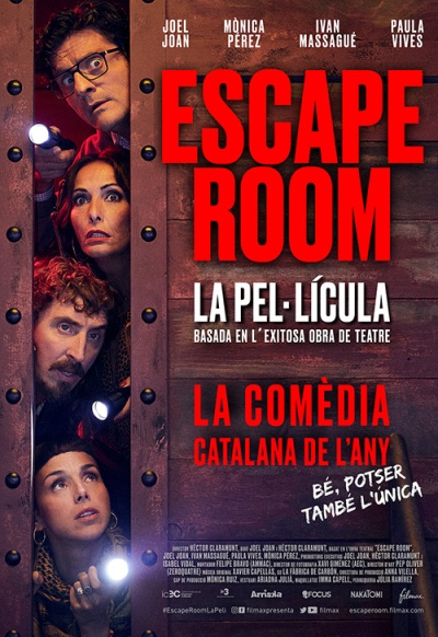 "Escape room" a Sant Llorenç de Morunys