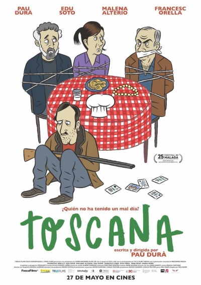 "Toscana" a Solsona
