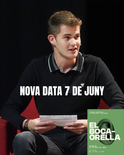 El Boca Orella. Jornades econòmiques