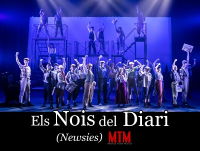 Musical "Els nois del diari"