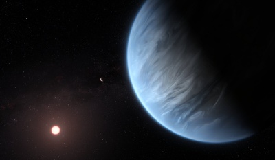 Exoplanetes: a la recerca d’una altra Terra