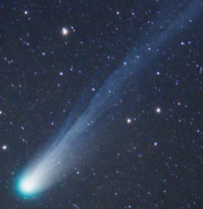 Nit de cometa al castell de Lladurs