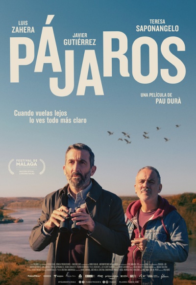 "Pájaros" a Solsona