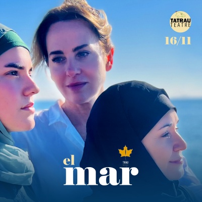 TRAU 24: EL MAR