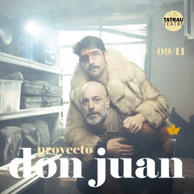 TRAU 24: "Proyecto Don Juan"