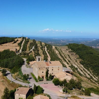 Visita teatralitzada al Santuari de Pinós