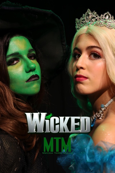 WICKED - Teatre Musical